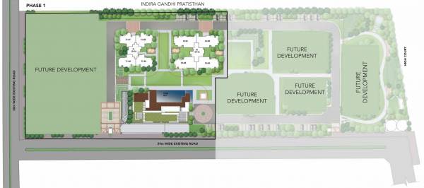 Images for Master Plan of Experion Capital Images for Master Plan of Experion Capital