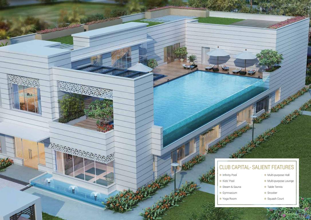 Images for Amenities of Experion Capital