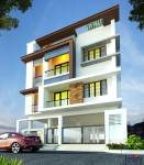 Images for Elevation of Indira Sterlings