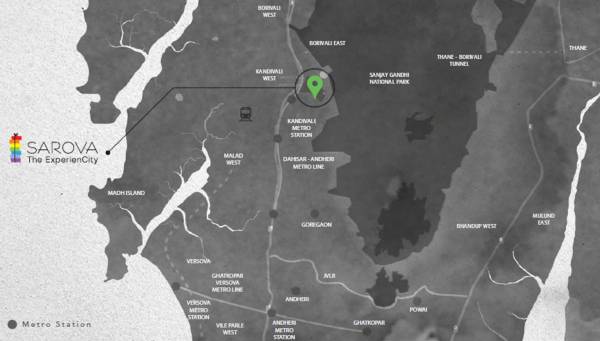 Images for Location Plan of SD Siennaa Wing F