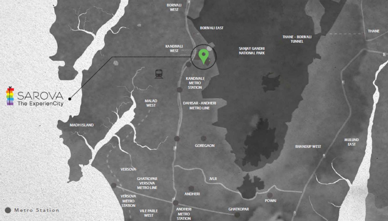 Images for Location Plan of SD Siennaa Wing F