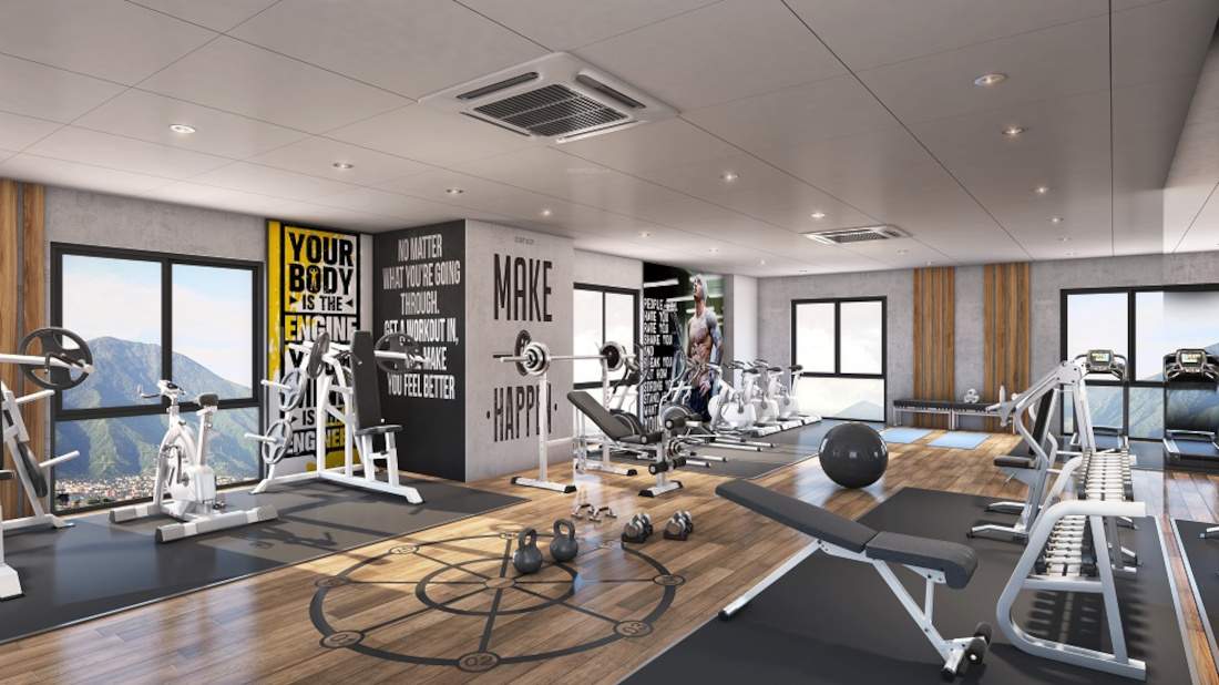 siennaa wing f Gymnasium