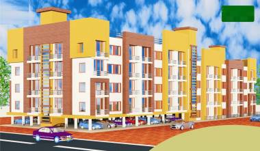 Elevation anandam-homes Elevation