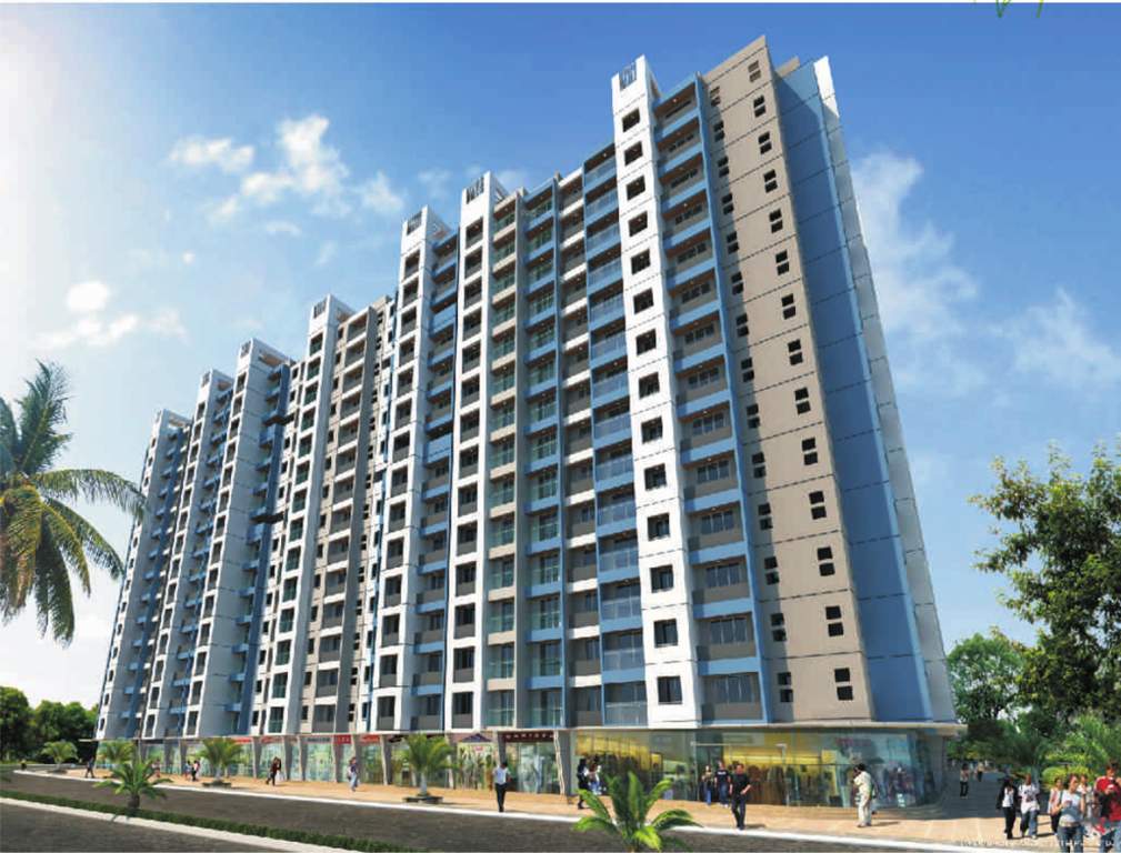 Images for Elevation of Dutt Garden Avenue K K4