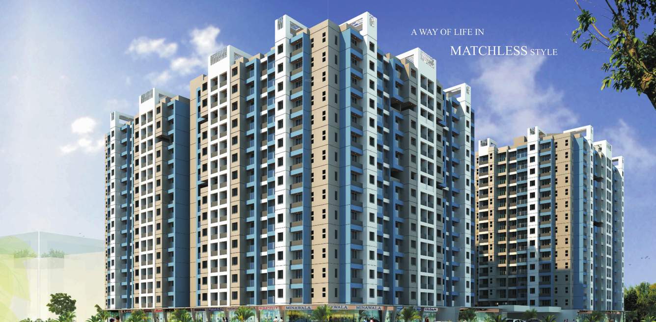 Images for Elevation of Dutt Garden Avenue K K4
