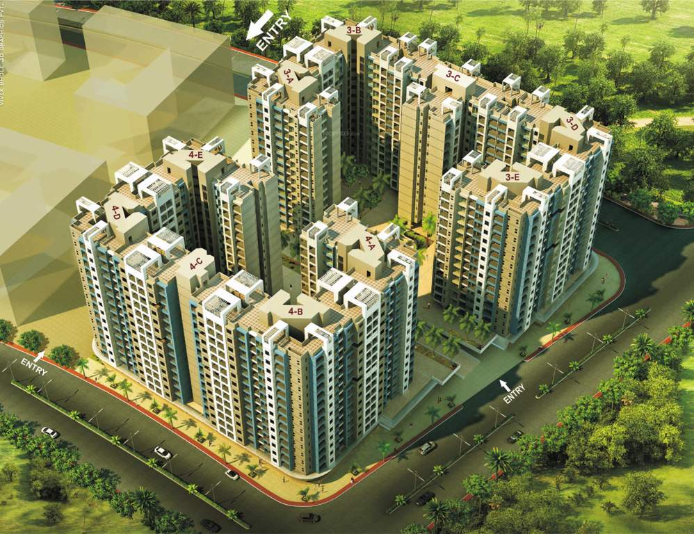Images for Elevation of Dutt Garden Avenue K K4