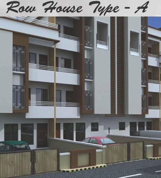 Images for Elevation of HBK Radhe Greens Villa Images for Elevation of HBK Radhe Greens Villa