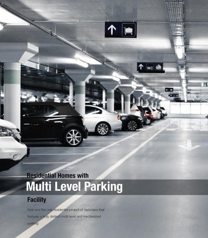 Images for Amenities of Shree Balaji Agora City Centre