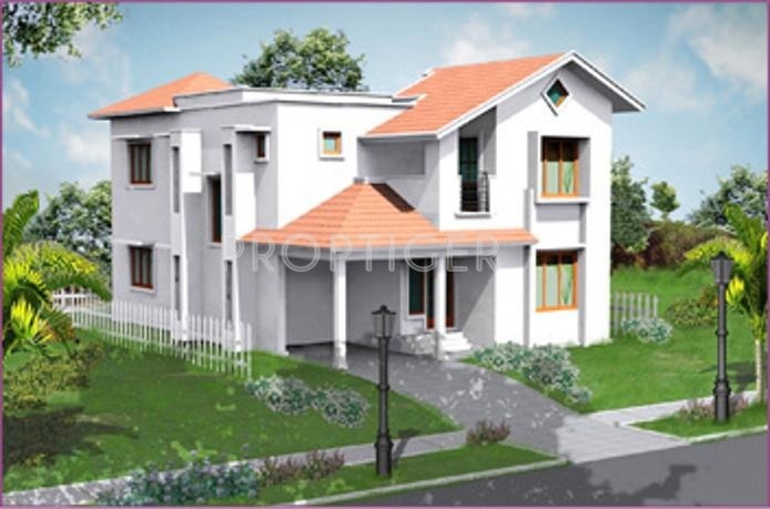Images for Elevation of Adarsh Serenity