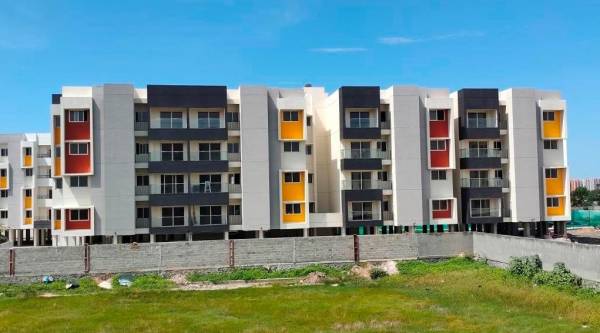 main of Casagrand Supremus Phase 2