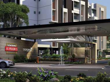 Images for Elevation of Casagrand Supremus Images for Elevation of Casagrand Supremus