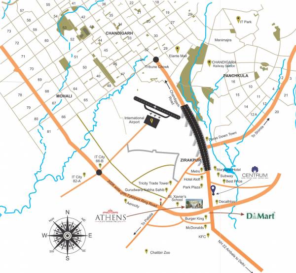 Images for Location Plan of GBP Athens