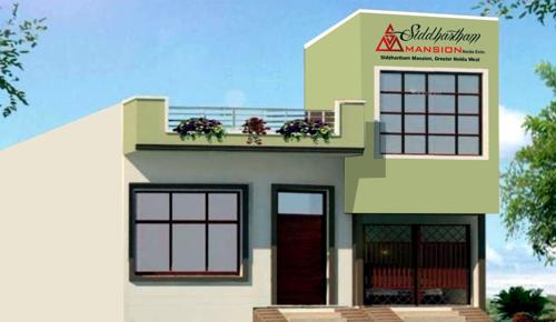 Images for Elevation of Siddhartham Mansion