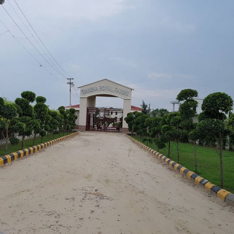 Images for Main Other of Mansha Royal City