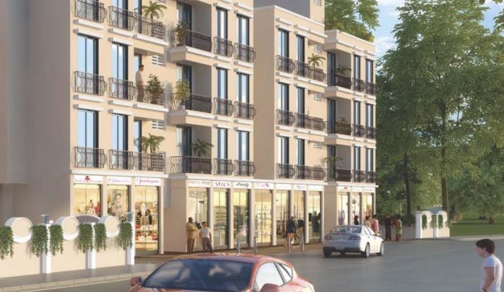  sankul phase i Elevation