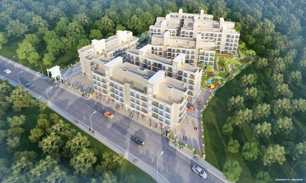  sankul phase i Elevation