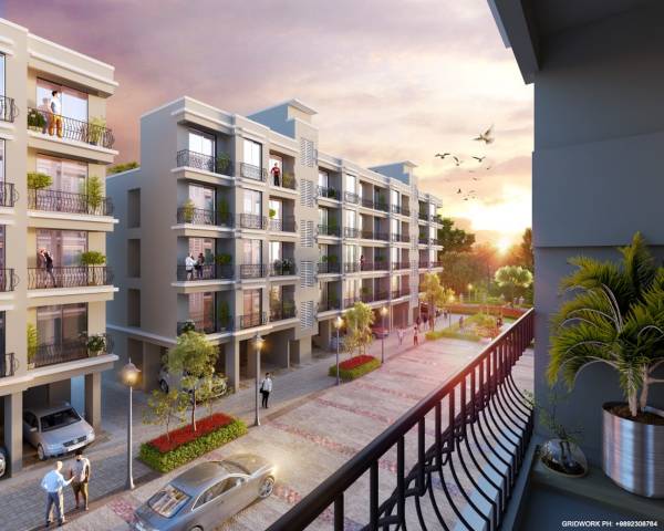  sankul-phase-iii Elevation