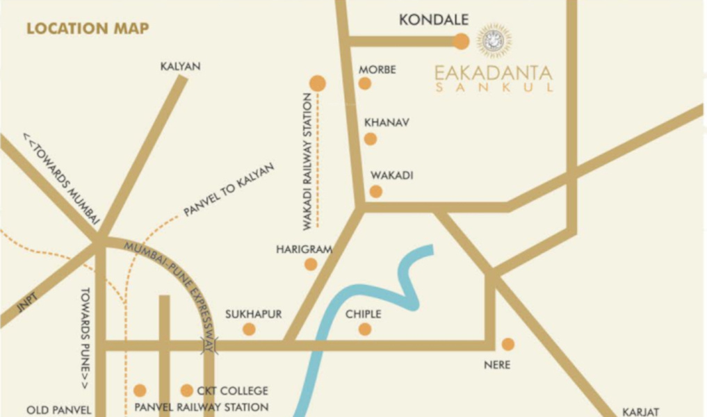  sankul phase ii Location Plan