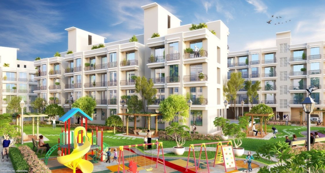  sankul phase ii Children's play area