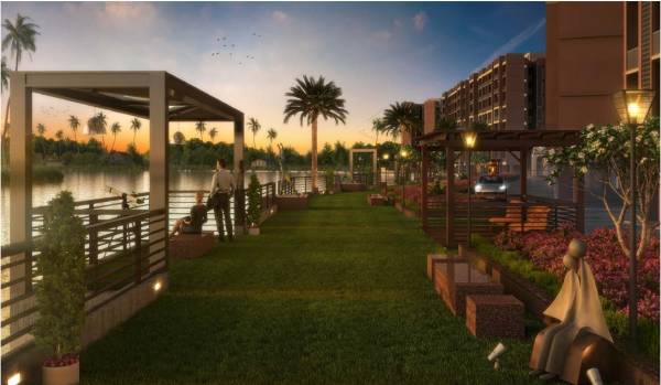 Images for Amenities of Emperia Akshar Rivergate Plot F