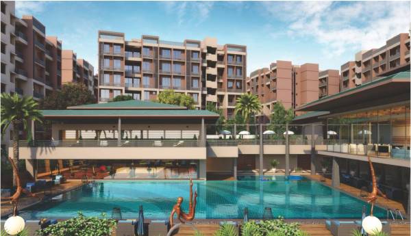 Images for Amenities of Emperia Akshar Rivergate Plot F