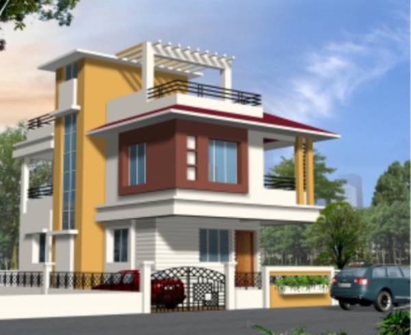  city-4-villa Elevation