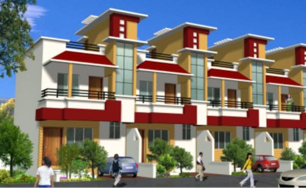 Elevation city-4-villa Elevation