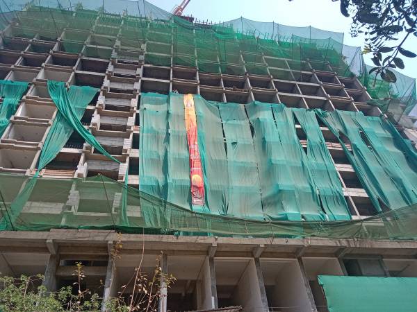 Construction Status March-24 towers-east Construction Status March-24