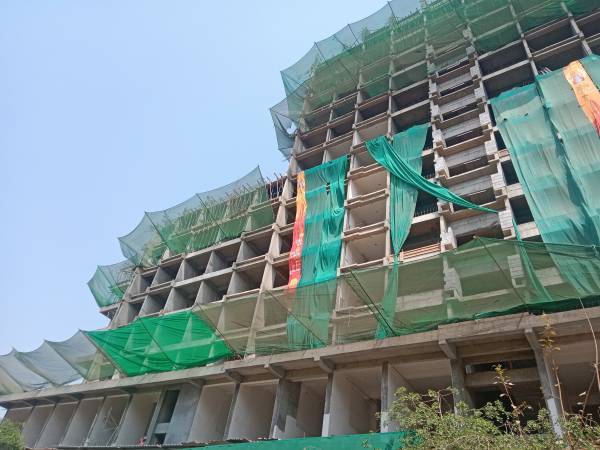 Construction Status March-24 towers-east Construction Status March-24