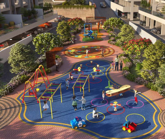 Others towers-east Others