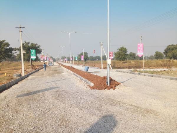 Images for Elevation of Sai Surya Green Ville