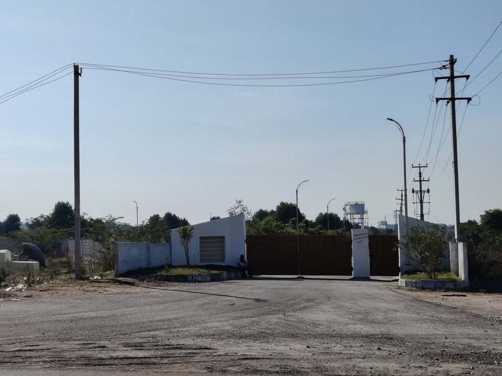  green ville Gated Community