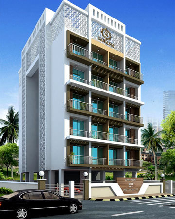  apartment-20 Elevation