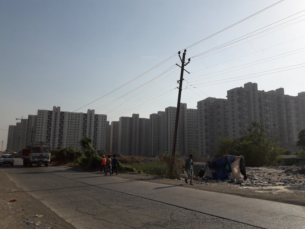 Images for Elevation of Lodha Palava Milano A B C H I J