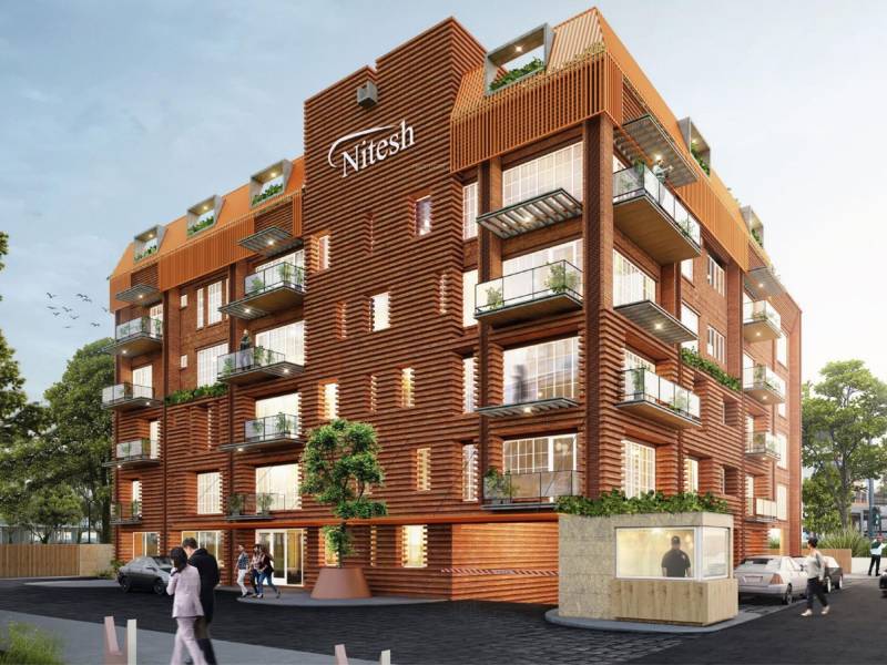 Images for Elevation of Nitesh Madison Square