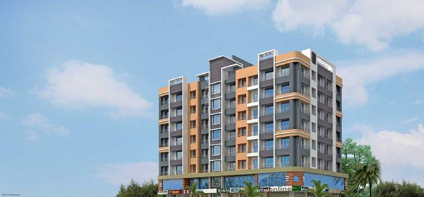  classic apartment Elevation