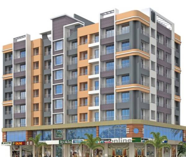 Images for Elevation of Shri Parrsssva Classic Apartment