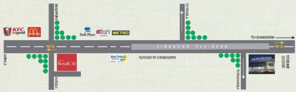 Images for Location Plan of Bliss Orra Images for Location Plan of Bliss Orra