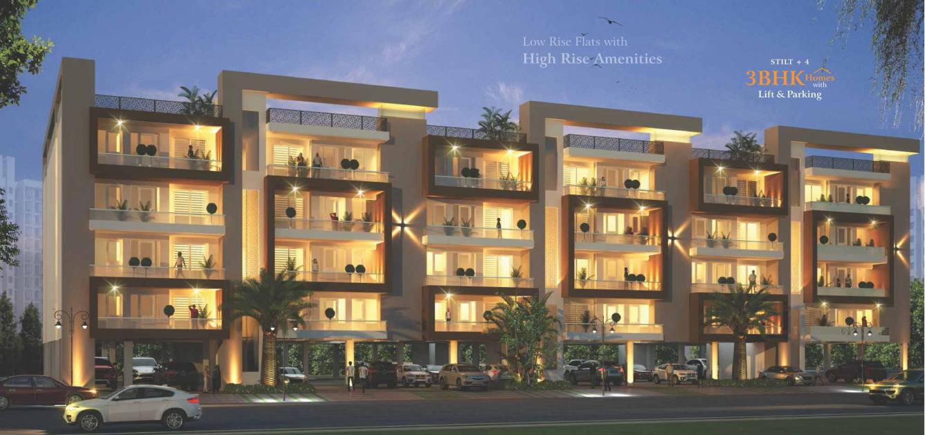 Images for Elevation of Bliss Orra Images for Elevation of Bliss Orra