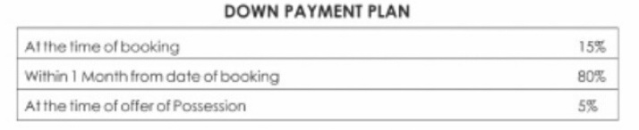 orra Construction Linked Payment (CLP) Payment Plan
