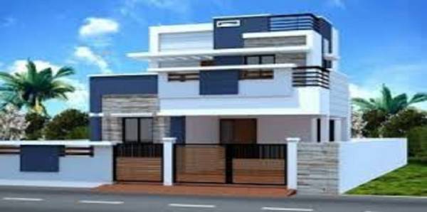 Images for Elevation of Sathish Maha Shri Avenue