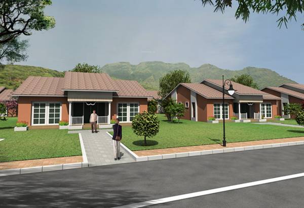 Images for Elevation of Aamoksh Retirement Homes Kodaikanal