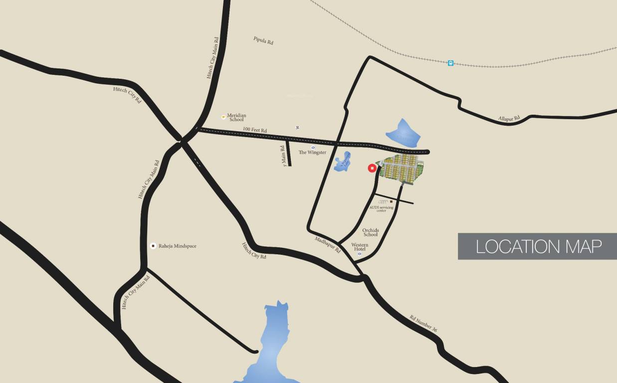 Images for Location Plan of Preston Ivy