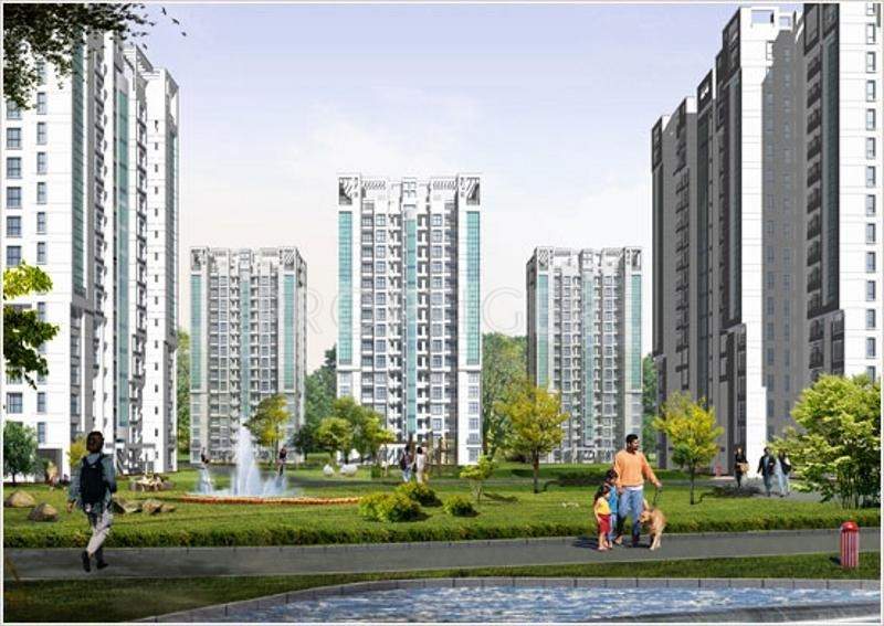  sunrise greens Images for Elevation of Sureka Group Sunrise Greens