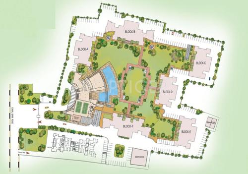  sunrise-greens Images for Master Plan of Sureka Group Sunrise Greens