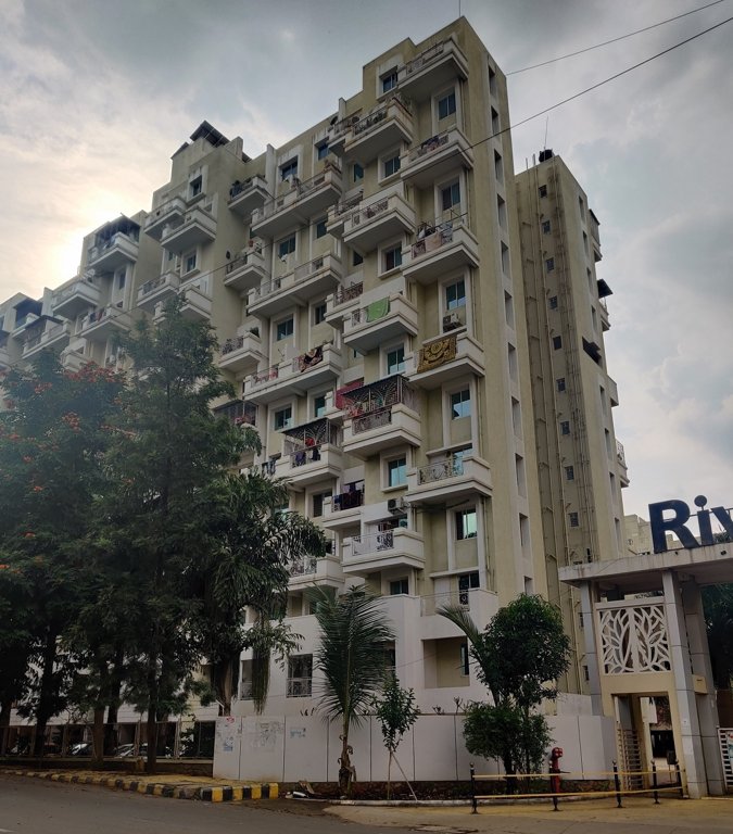  river residency phase iv building s Elevation