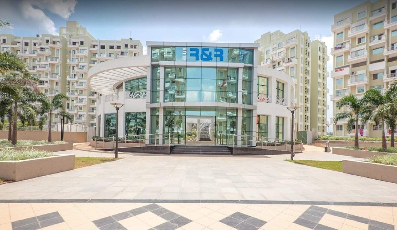  river residency phase iv building s Club House