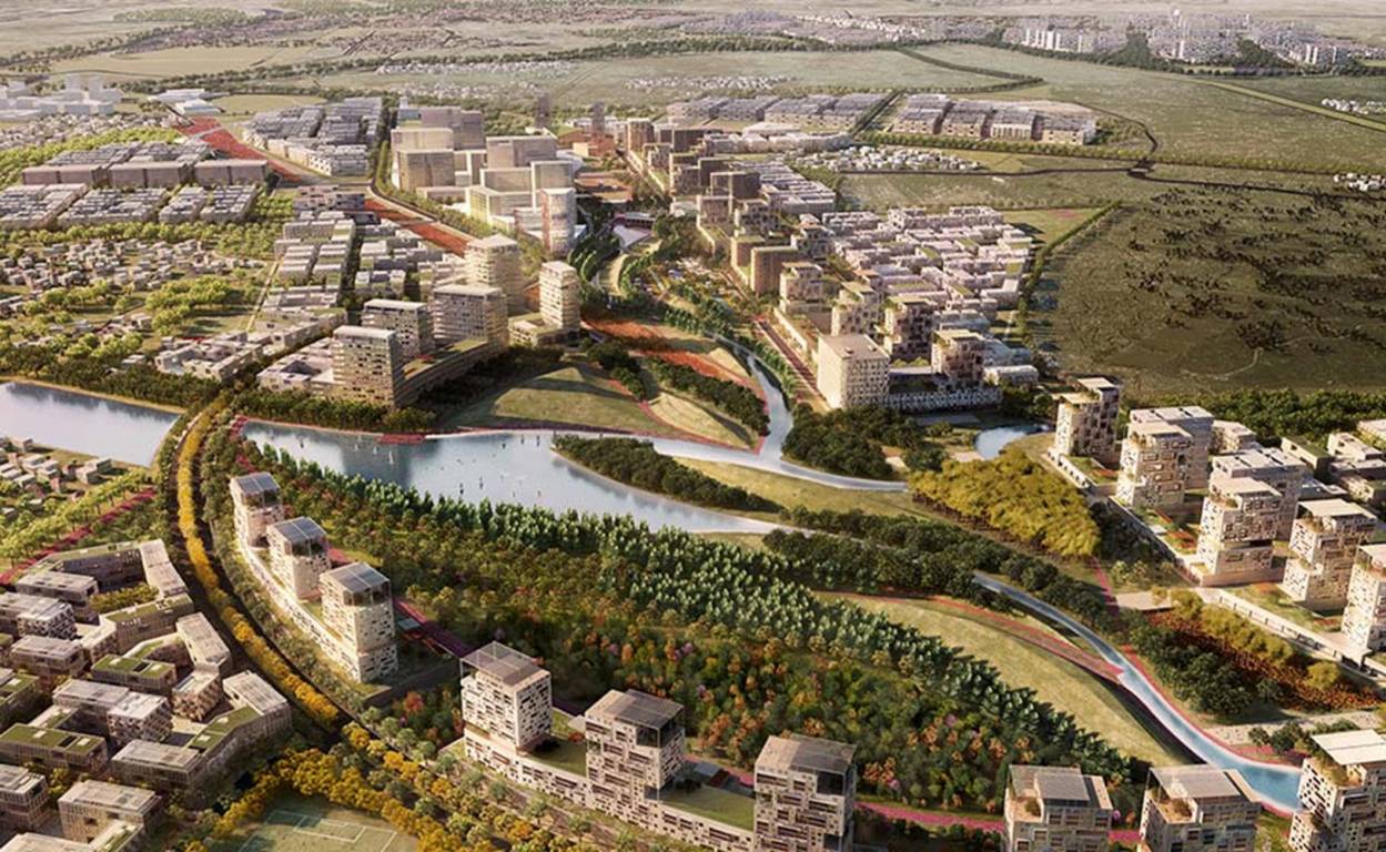 Images for Elevation of Lodha Aquaville Series in Palava Images for Elevation of Lodha Aquaville Series in Palava