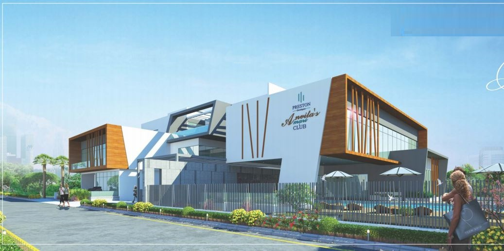  anvithas amari Elevation