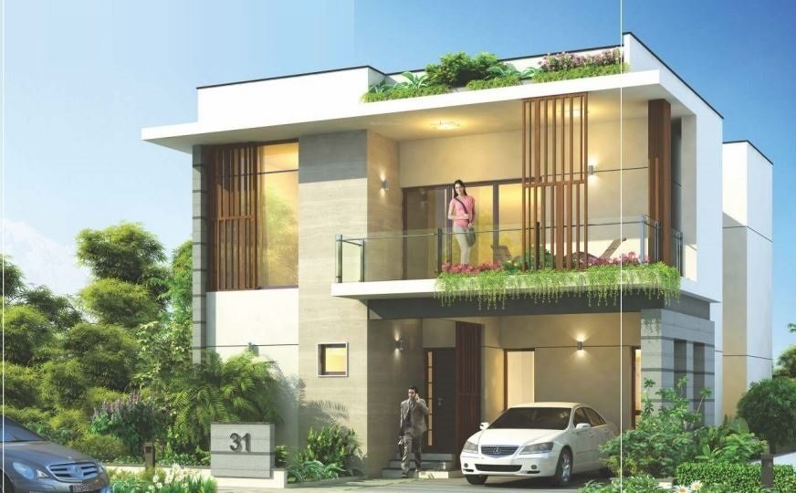  anvithas amari Elevation